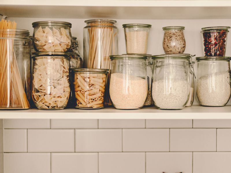 optimizar la organización de cocina