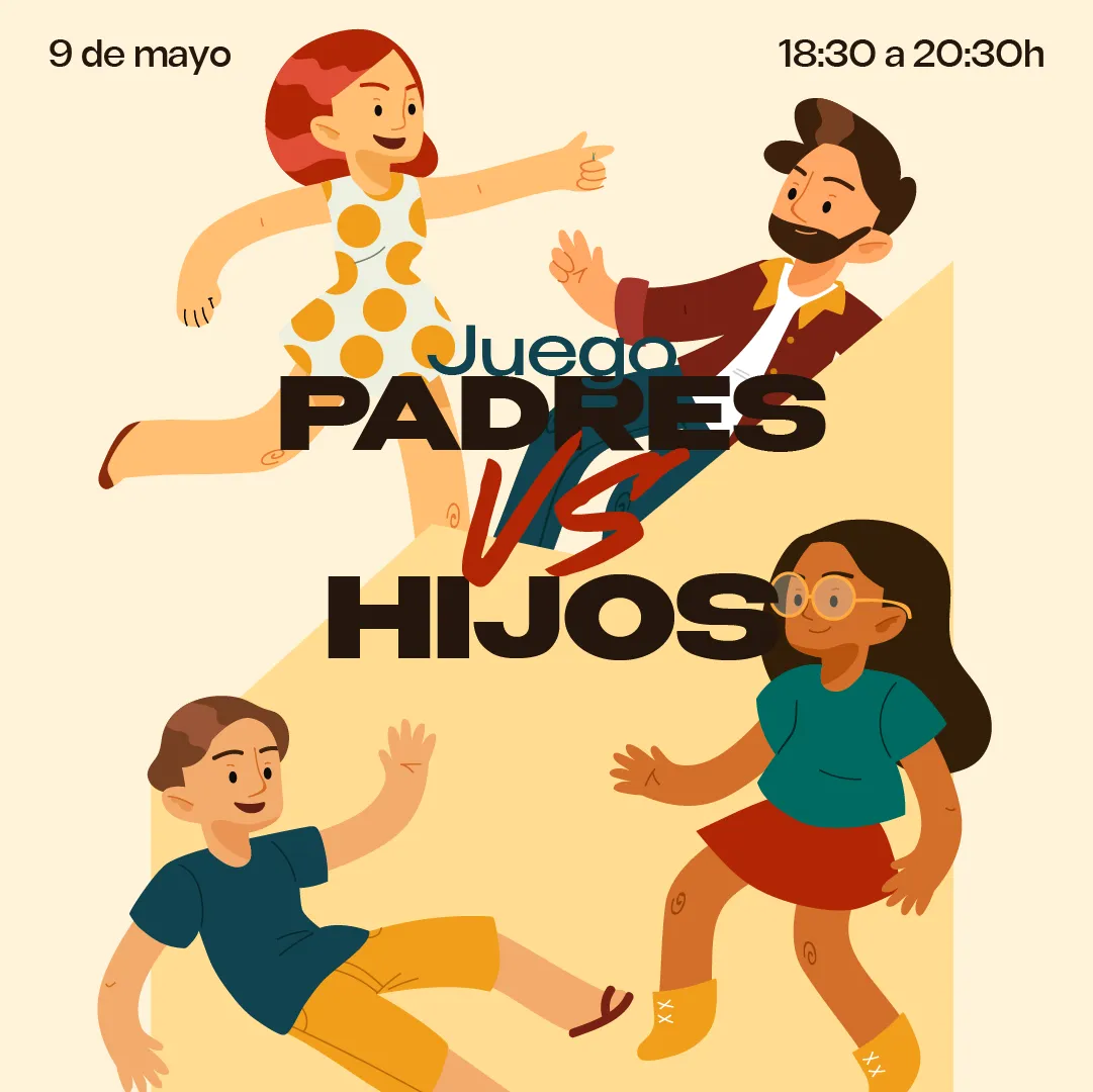 Padres e hijos Padres e hijos