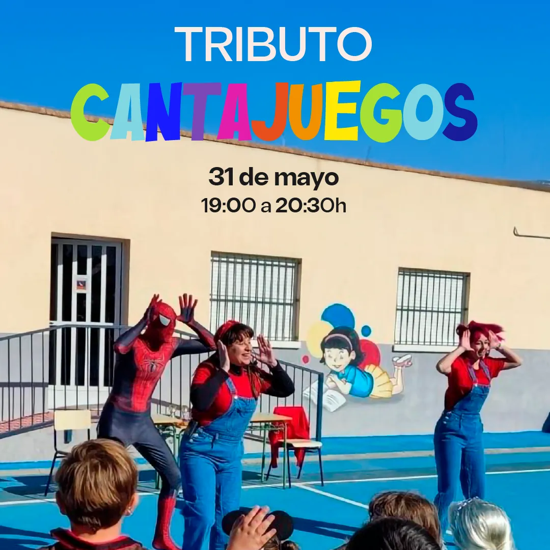 cantajuegos cantajuegos